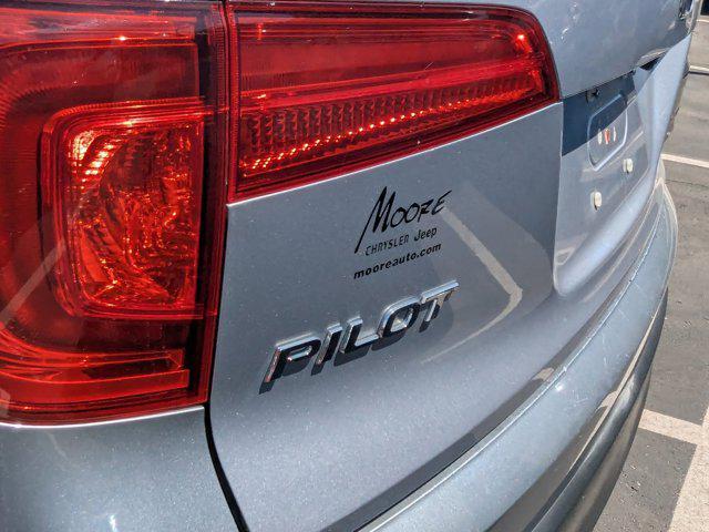 used 2017 Honda Pilot car, priced at $14,245