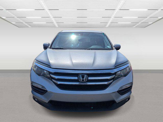 used 2017 Honda Pilot car, priced at $14,245