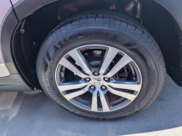 used 2017 Honda Pilot car, priced at $14,245