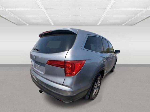used 2017 Honda Pilot car, priced at $14,245