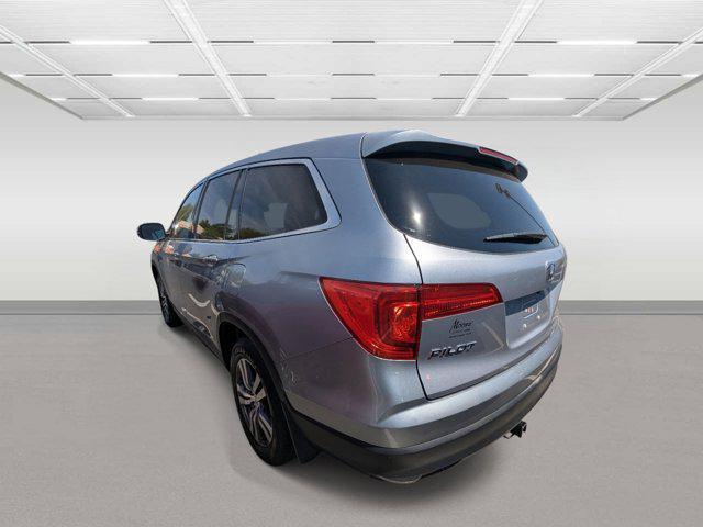 used 2017 Honda Pilot car, priced at $14,245