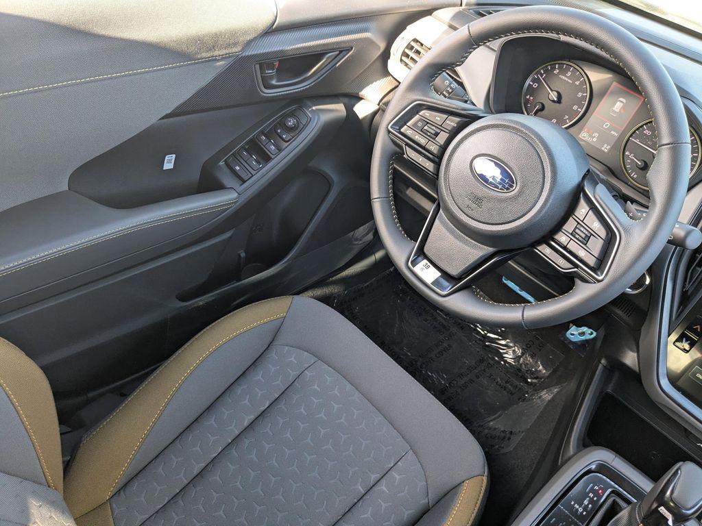 new 2026 Subaru Crosstrek car, priced at $31,166