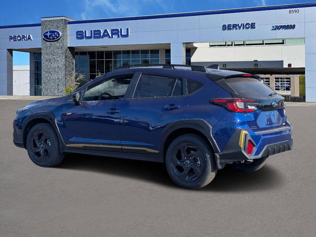 new 2026 Subaru Crosstrek car, priced at $31,166