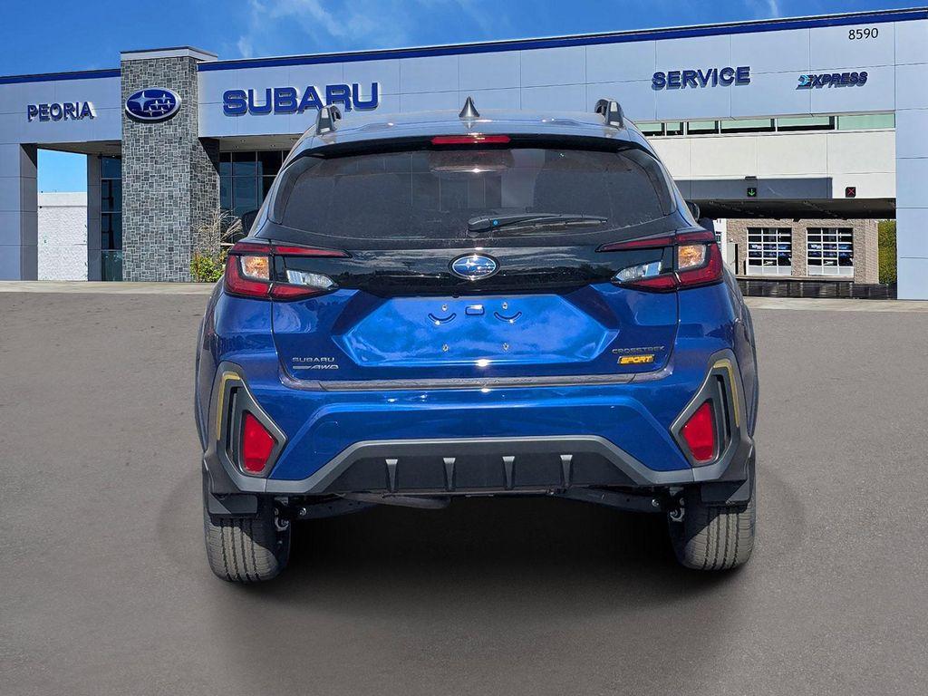new 2026 Subaru Crosstrek car, priced at $31,166