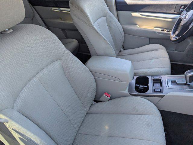 used 2012 Subaru Outback car, priced at $7,745