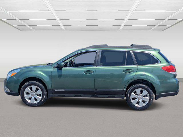 used 2012 Subaru Outback car, priced at $7,745