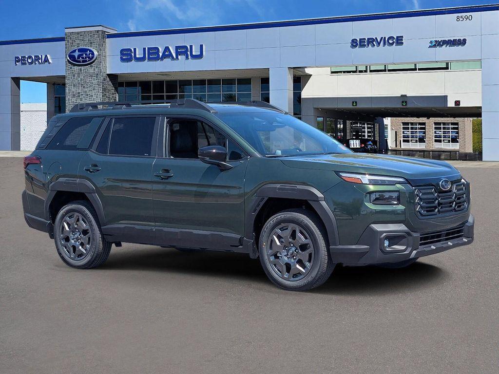 new 2026 Subaru Outback car, priced at $37,501