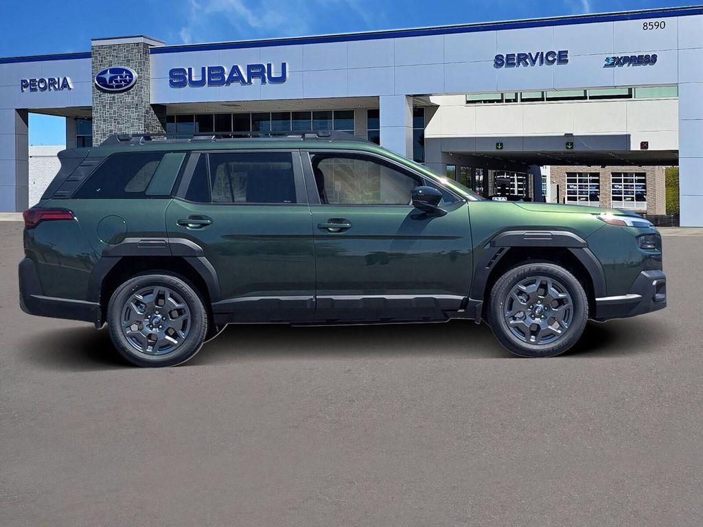 new 2026 Subaru Outback car, priced at $37,501