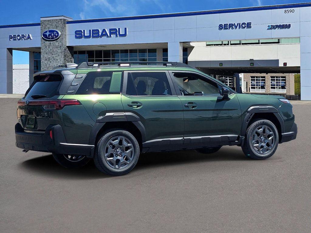 new 2026 Subaru Outback car, priced at $37,501