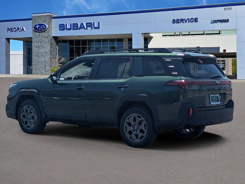 new 2026 Subaru Outback car, priced at $37,501