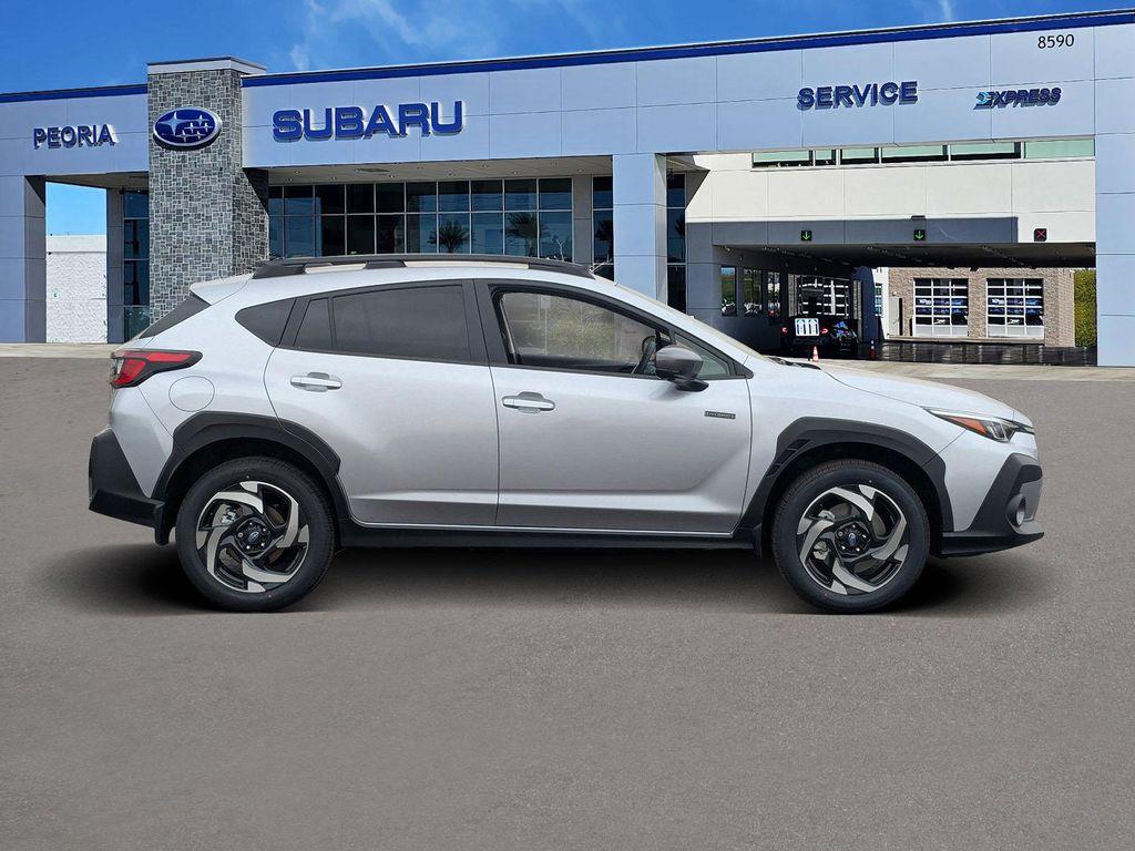 new 2026 Subaru Crosstrek Hybrid car, priced at $36,840