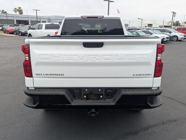 used 2024 Chevrolet Silverado 1500 car, priced at $39,995
