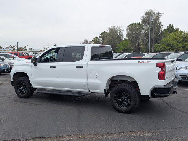 used 2024 Chevrolet Silverado 1500 car, priced at $39,995