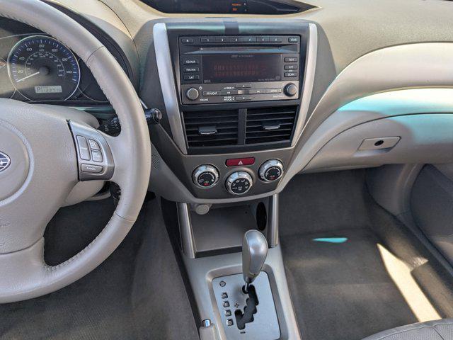 used 2010 Subaru Forester car, priced at $9,995