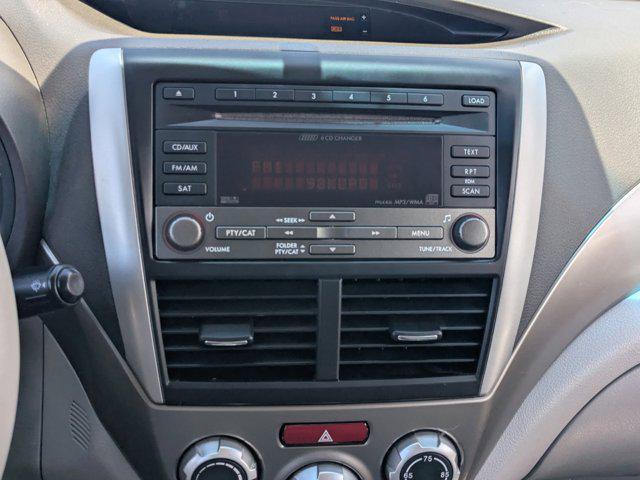 used 2010 Subaru Forester car, priced at $9,995