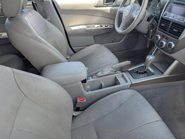 used 2010 Subaru Forester car, priced at $9,995