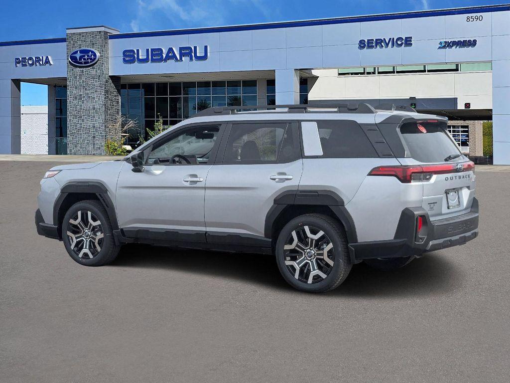 new 2026 Subaru Outback car, priced at $46,907