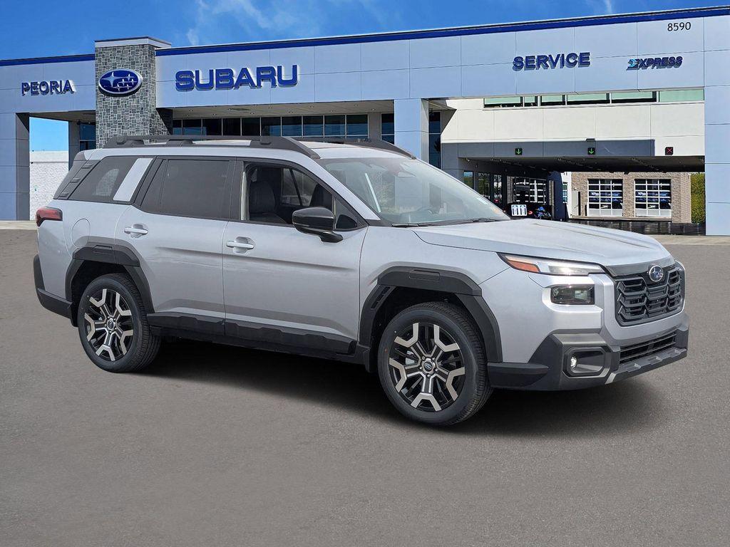 new 2026 Subaru Outback car, priced at $46,907
