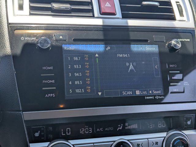 used 2017 Subaru Outback car, priced at $12,995
