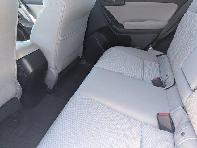 used 2015 Subaru Forester car, priced at $10,495