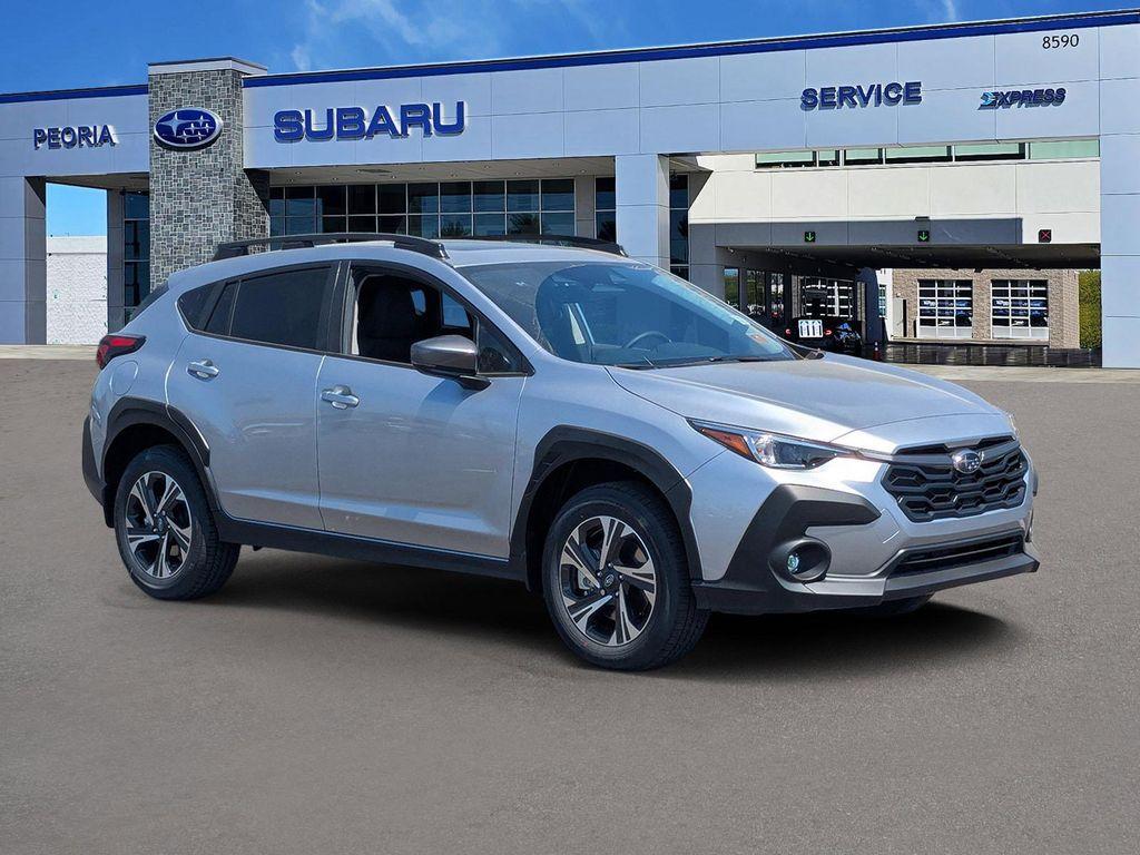new 2026 Subaru Crosstrek car, priced at $30,532