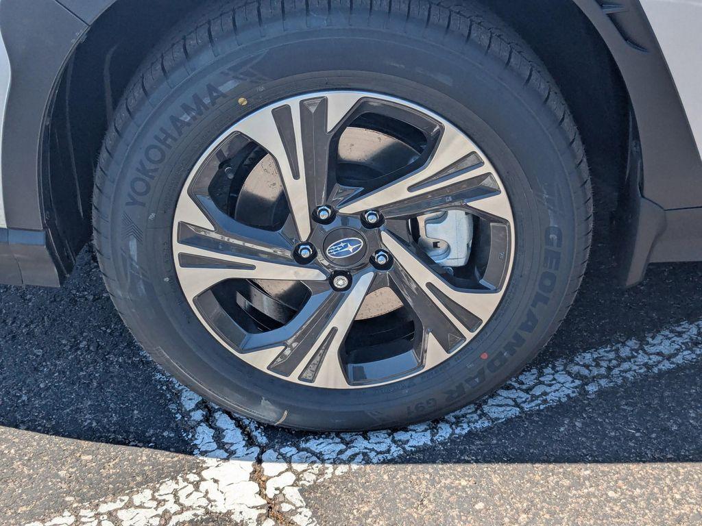 new 2026 Subaru Crosstrek car, priced at $30,532