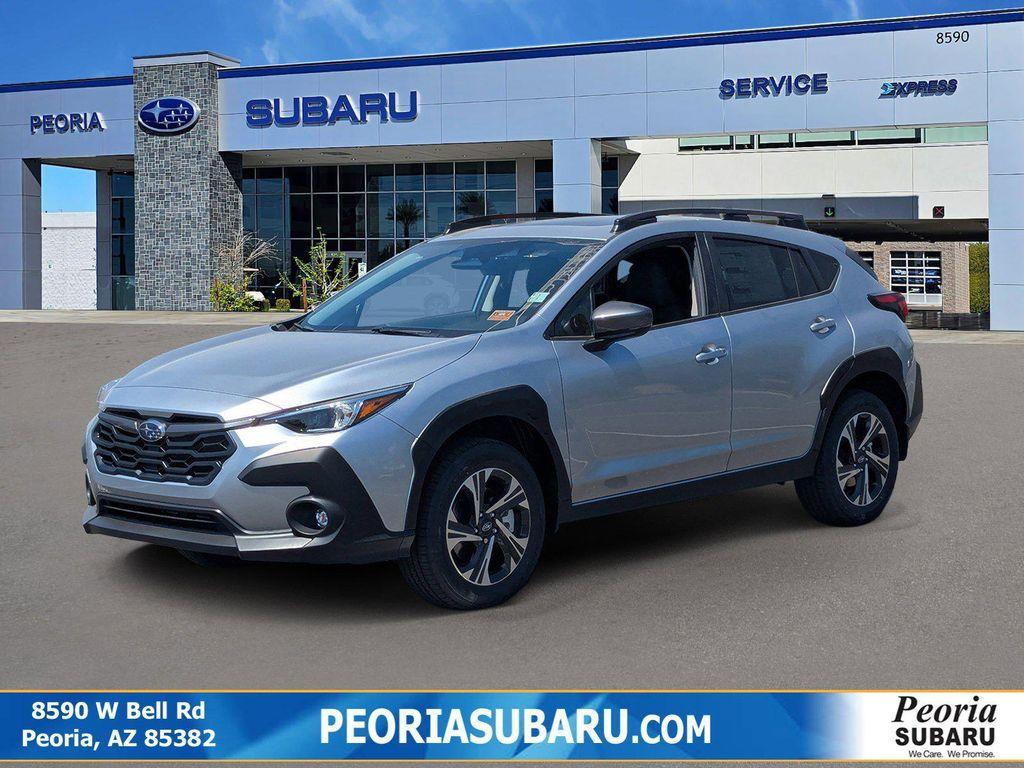 new 2026 Subaru Crosstrek car, priced at $30,532