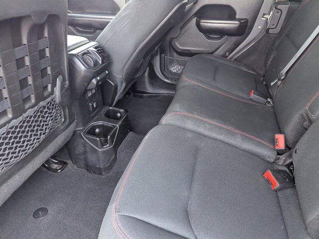 used 2018 Jeep Wrangler Unlimited car, priced at $28,495