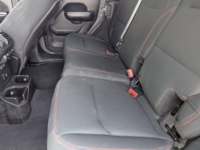 used 2018 Jeep Wrangler Unlimited car, priced at $28,495