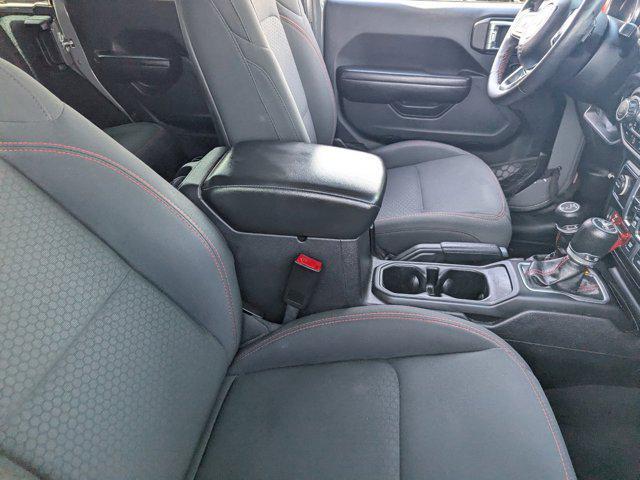 used 2018 Jeep Wrangler Unlimited car, priced at $28,495