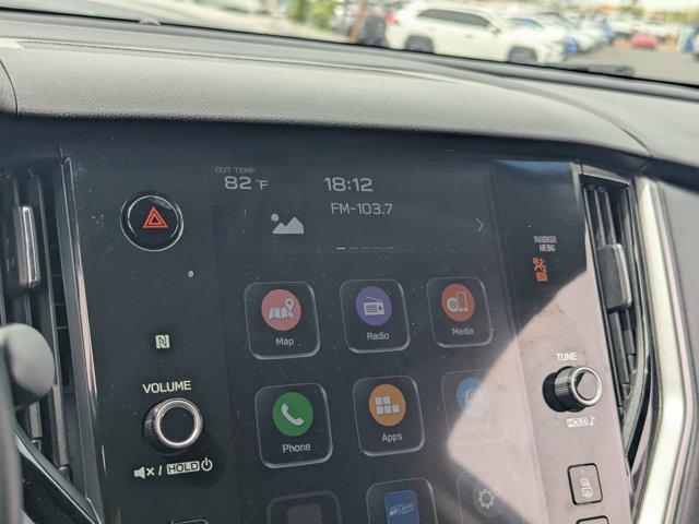 used 2022 Subaru Outback car, priced at $22,995