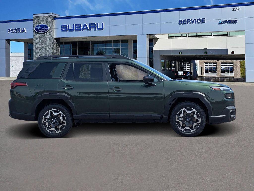 new 2026 Subaru Outback car, priced at $45,356