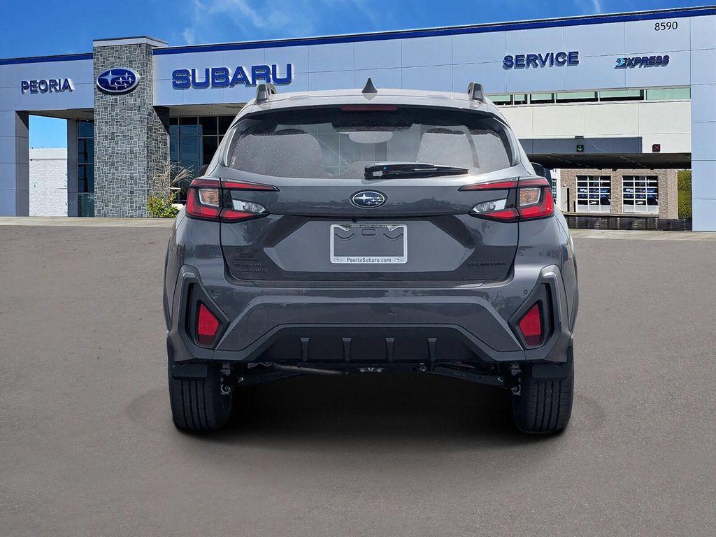 new 2026 Subaru Crosstrek car, priced at $35,384