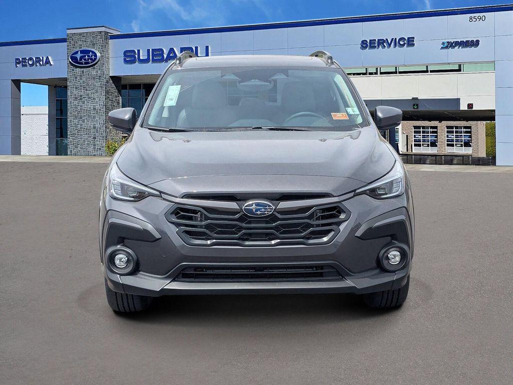 new 2026 Subaru Crosstrek car, priced at $35,384