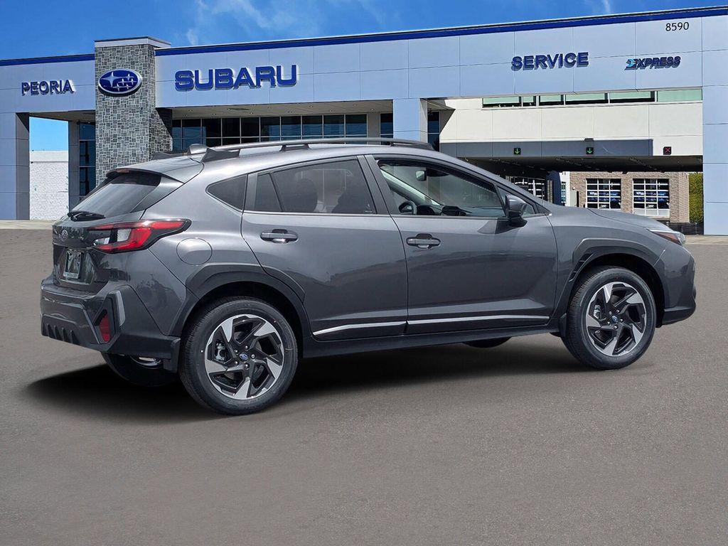 new 2026 Subaru Crosstrek car, priced at $35,384
