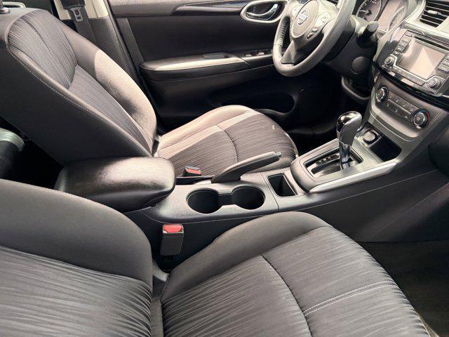 used 2017 Nissan Sentra car, priced at $7,995