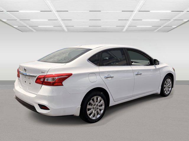 used 2017 Nissan Sentra car, priced at $7,995
