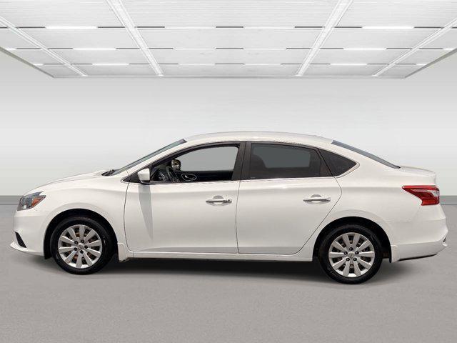 used 2017 Nissan Sentra car, priced at $7,995