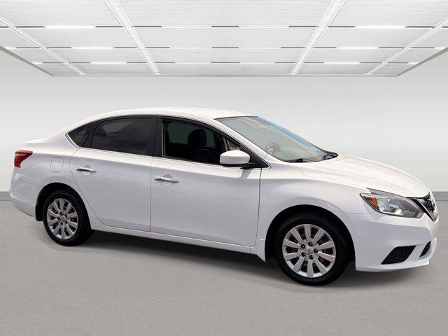 used 2017 Nissan Sentra car, priced at $7,995