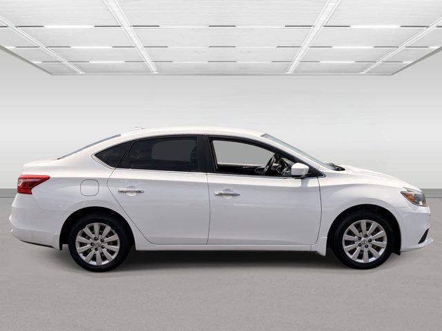 used 2017 Nissan Sentra car, priced at $7,995