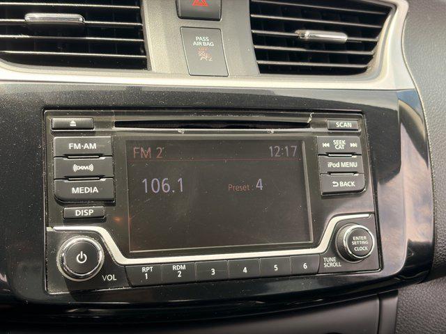 used 2017 Nissan Sentra car, priced at $7,995