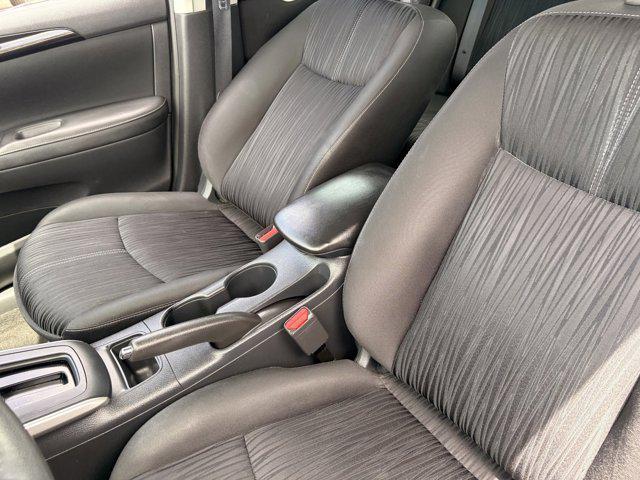 used 2017 Nissan Sentra car, priced at $7,995