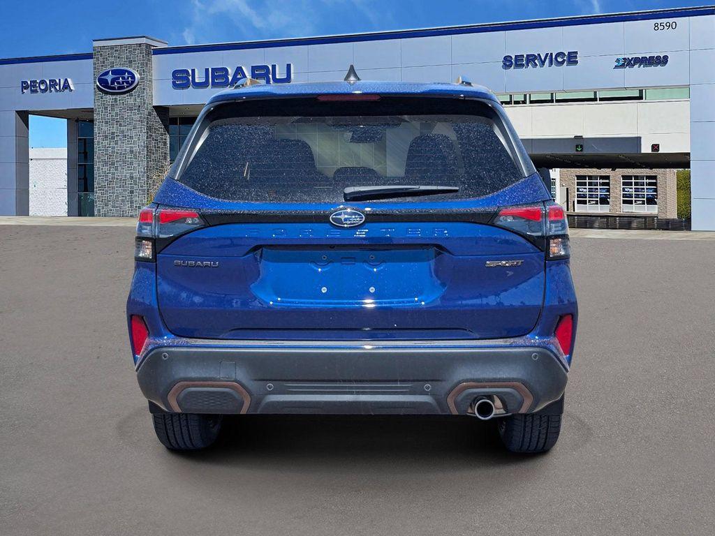 new 2026 Subaru Forester car, priced at $36,218