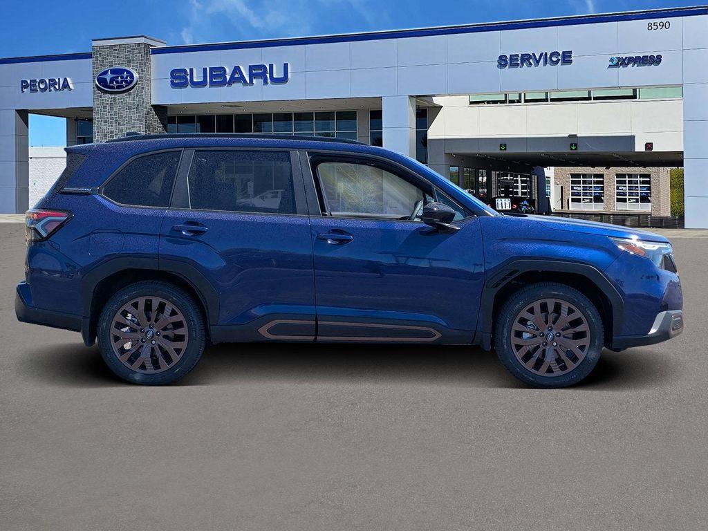 new 2026 Subaru Forester car, priced at $36,218
