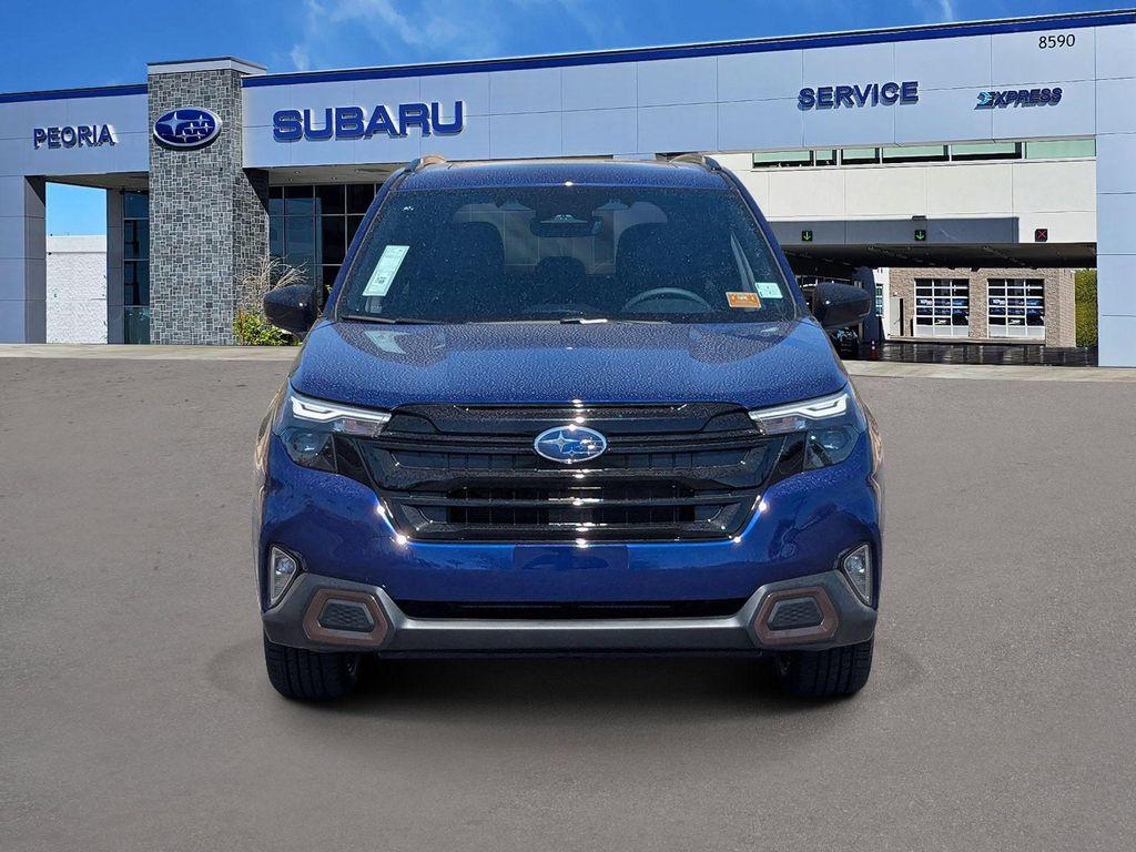 new 2026 Subaru Forester car, priced at $36,218