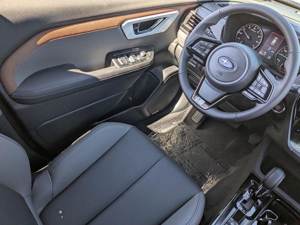 new 2026 Subaru Forester car, priced at $36,218