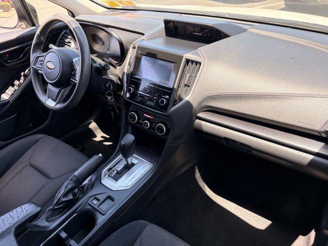 used 2021 Subaru Crosstrek car