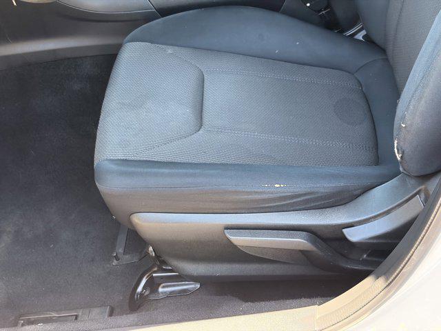 used 2021 Subaru Crosstrek car