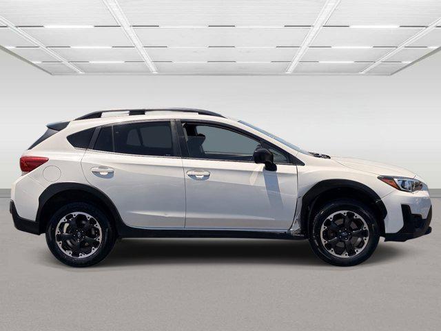 used 2021 Subaru Crosstrek car
