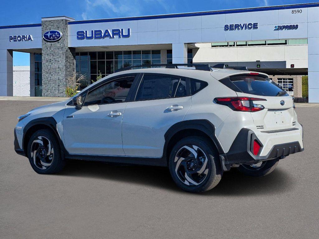 new 2026 Subaru Crosstrek Hybrid car, priced at $35,419